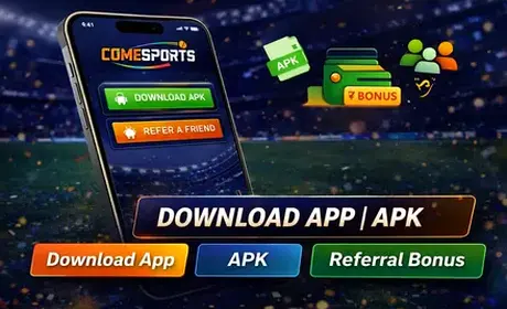 Download the app, unlock code WWWN19MAX, and enter ₹1 contests faster
