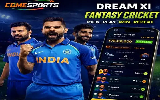 Punjab vs Lucknow on Wwwn19