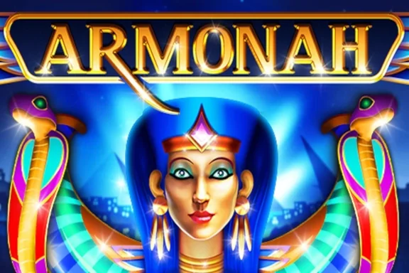 Capa do slot Armonah