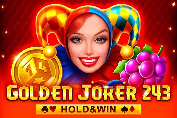Review: Golden Joker 243 Hold Win